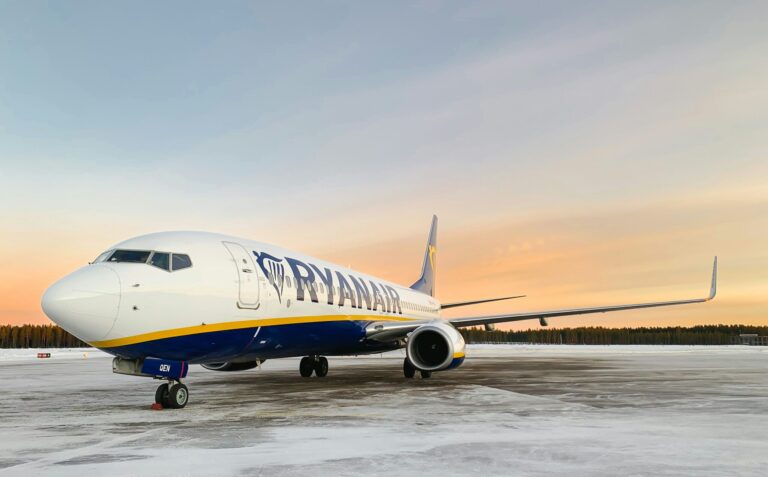 Boeing Speeds Up Deliveries to Ryanair