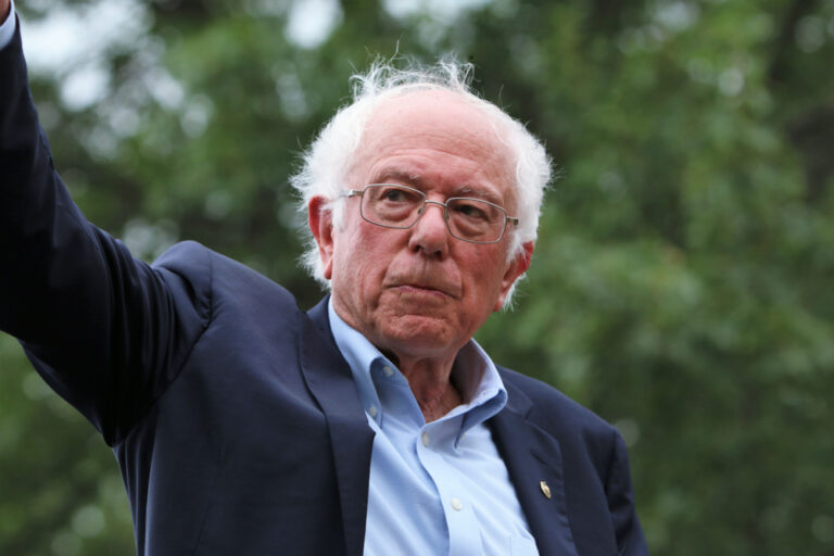 Bernie Sanders Urges Robert F. Kennedy Jr. to Resign as Health Secretary