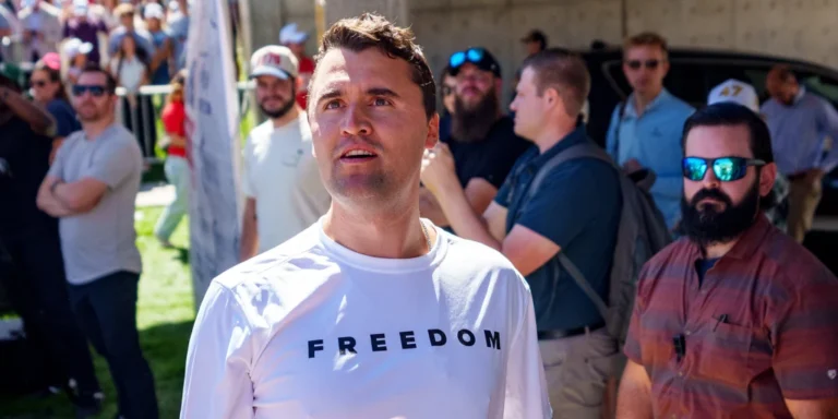 Charlie Kirk Shooting Suspect Referenced Fascism and Memes on Bullets