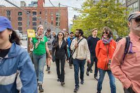 NYC Free Walking Tours Spring 2025 NYC Free Walking Tours Spring 2025
