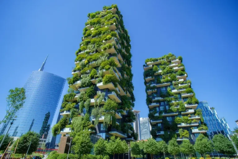 NYC New Green Buildings Rise