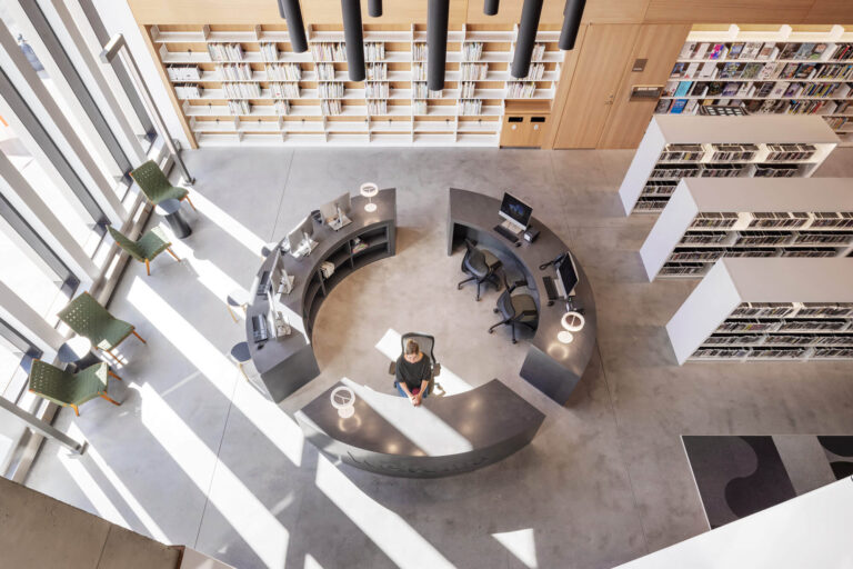 NYC Public Libraries Boost Community Growth NYC Public Libraries Boost Community Growth