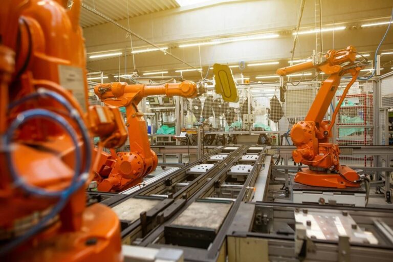 U.S. Manufacturing Growth Rises Rapidly U.S. Manufacturing Growth Rises Rapidly