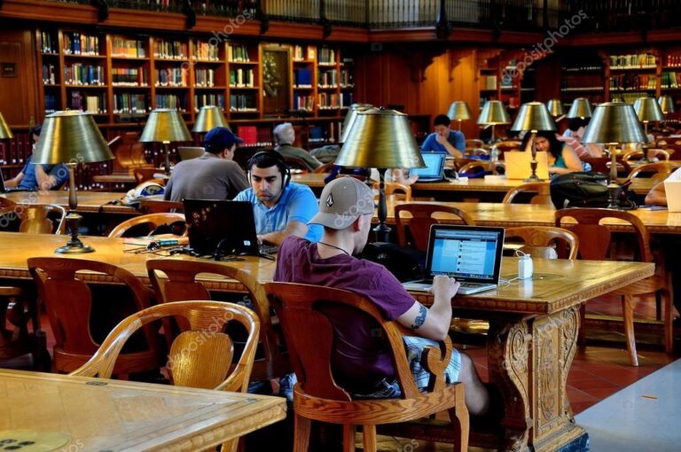 NYC Libraries Launch Free Digital Literacy Program