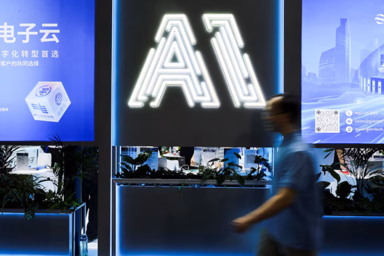U.S. Tech Firms Launch AI Products U.S. Tech Firms Launch AI Products